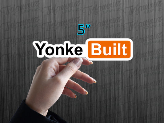 Yonke Built